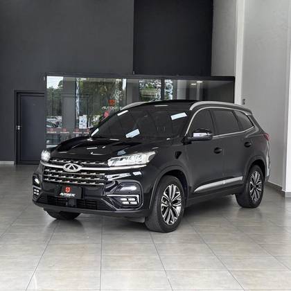CAOA CHERY TIGGO 8 1.6 TGDI GASOLINA TXS MAX DRIVE DCT CAOA CHERY TIGGO 8 1.6 TGDI GASOLINA TXS MAX DRIVE DCT
